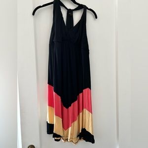 Halter dress